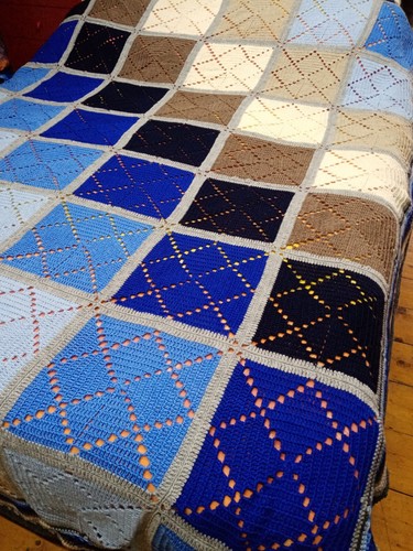 Coperta matrimoniale 260x200 - coperta, matrimoniale,