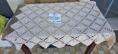Copritavolo quadrato