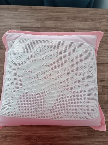 Cuscino arredo con inserto - cuscino,