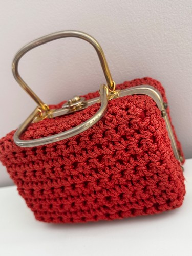 Splendida borsa vintage retrò