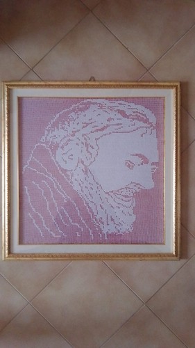 Quadro raffigurante - quadro,
