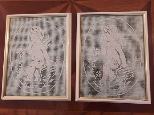 Due quadri vintage - due,
