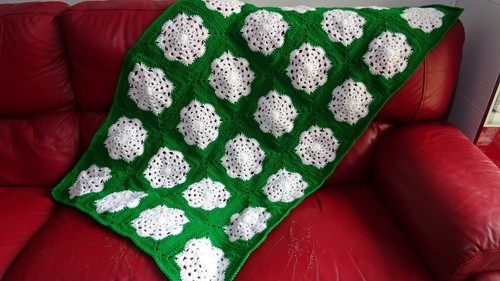 Coperta natalizia plaid - , da