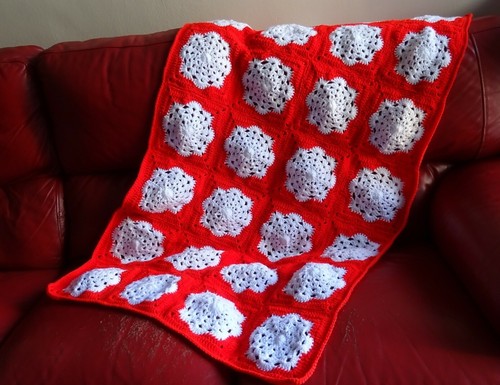 Coperta natalizia plaid - , da